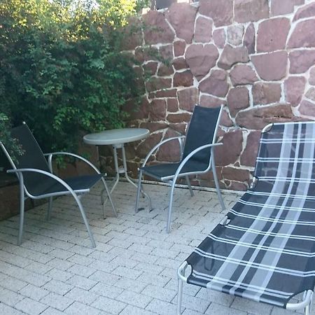 Ferienwohnung Am Waldchen سيئة كيسينجين المظهر الخارجي الصورة
