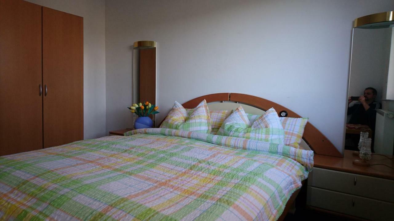 Ferienwohnung Am Waldchen سيئة كيسينجين المظهر الخارجي الصورة